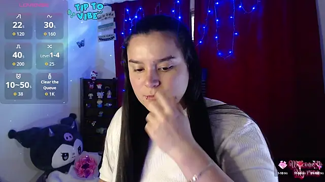 Nika 1  online show from 18, 10, 2025