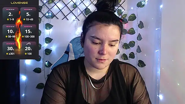 Nika 1  online show from 12, 3, 2026