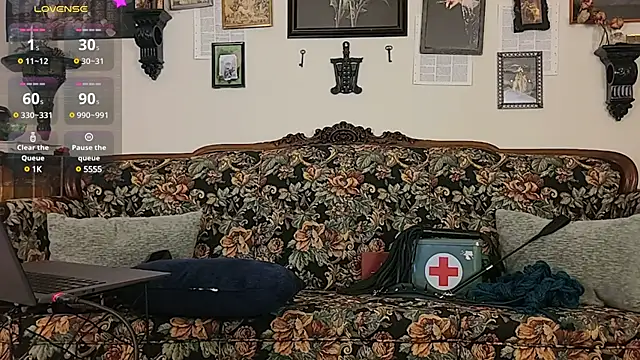 vesperjadex online show from 30, 12, 2024