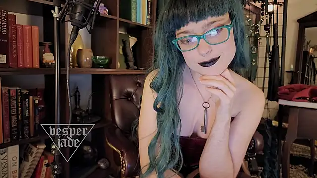 vesperjadex online show from 9, 10, 2025