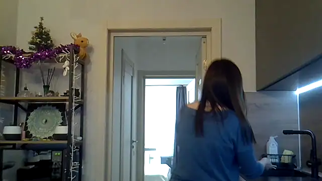 Snapshot of jainesummer chatting on 28, 1, 2025 jainesummer online show from 28, 1, 2025