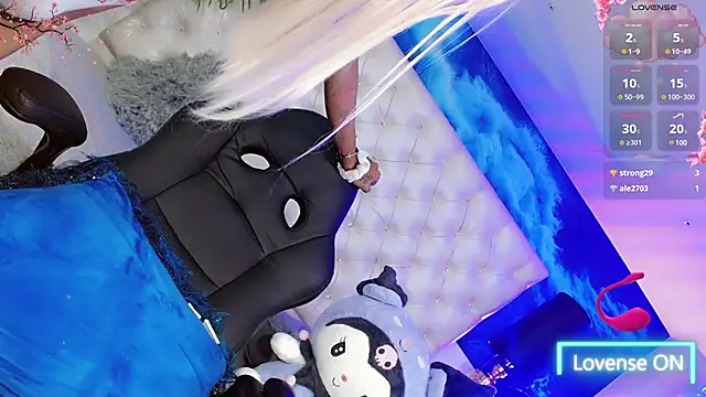 Jadee Ariell online show from 19, 1, 2025