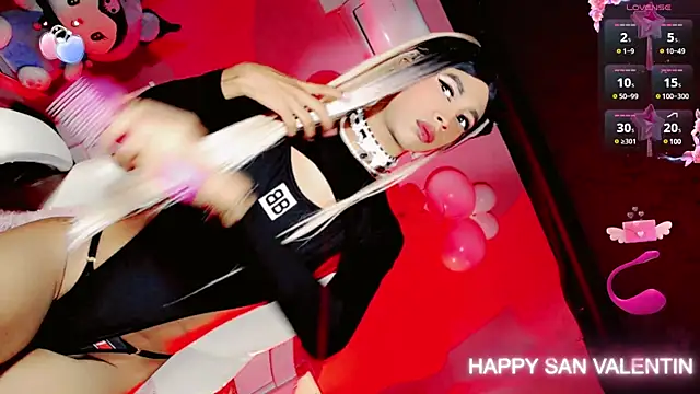 Jadee Ariell online show from 15, 2, 2025