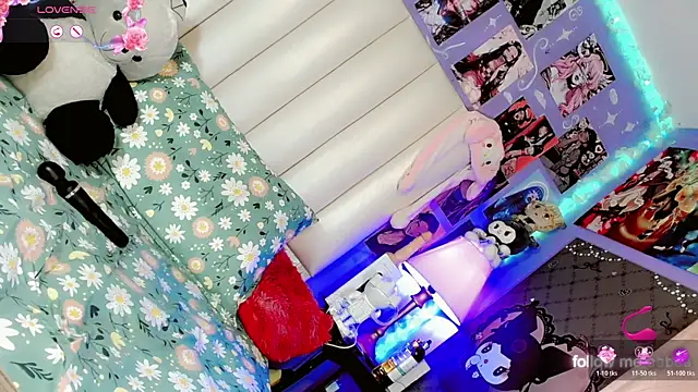 Jadee Ariell online show from 18, 10, 2025