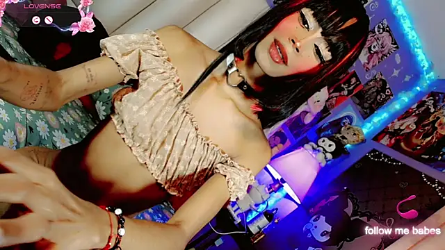 Jadee Ariell online show from 19, 10, 2025