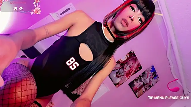 Jadee Ariell online show from 3, 5, 2026