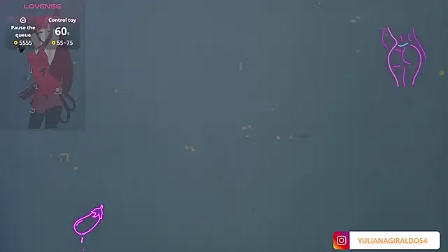 Snapshot of yulianademond66 chatting on 6, 5, 2026 yulianademond66 online show from 6, 5, 2026
