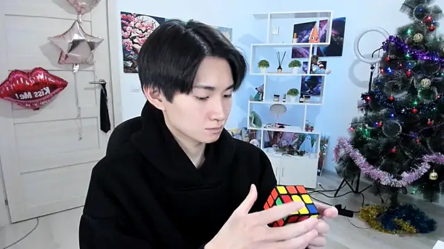 Miram Yu online show from 6, 1, 2026