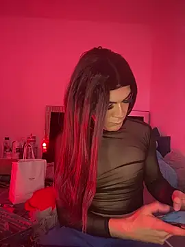 Mia Frank  online show from 14, 3, 2026