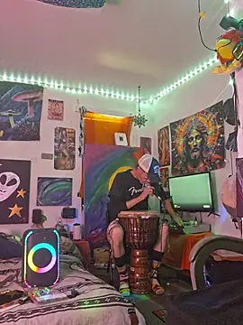 Undercover Pornstar online show from 24, 6, 2026