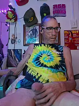 Undercover Pornstar online show from 25, 6, 2026