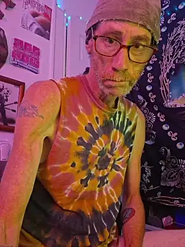 Undercover Pornstar online show from 11, 7, 2026