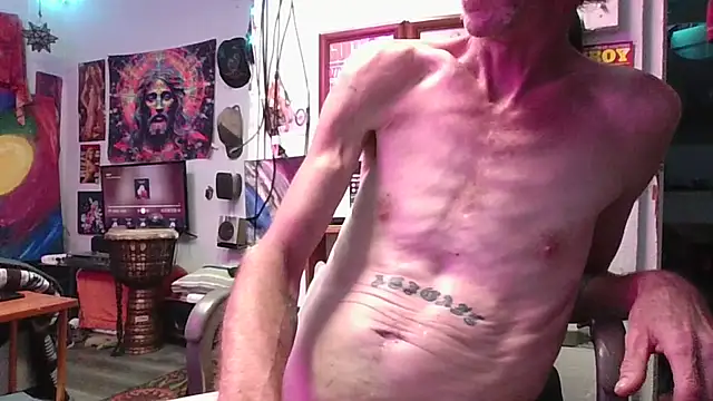 Undercover Pornstar online show from 15, 7, 2026