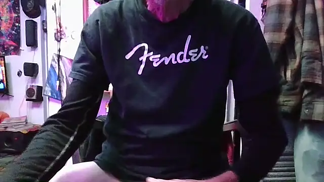 Undercover Pornstar online show from 23, 7, 2026