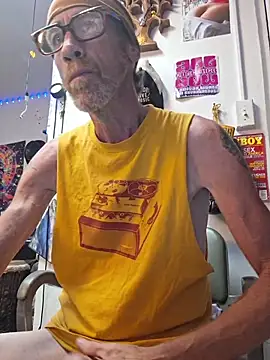 Undercover Pornstar online show from 4, 8, 2026
