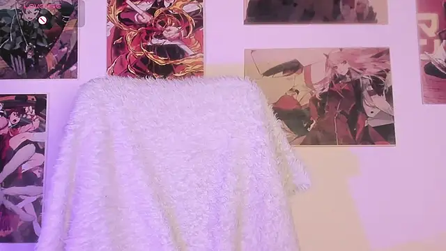 Luna-Chann online show from 17, 2, 2026