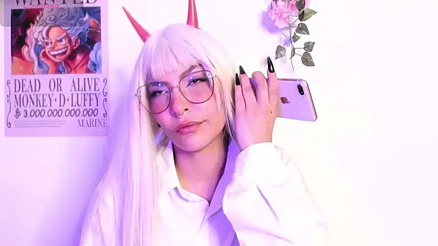 Luna-Chann online show from 31, 7, 2026