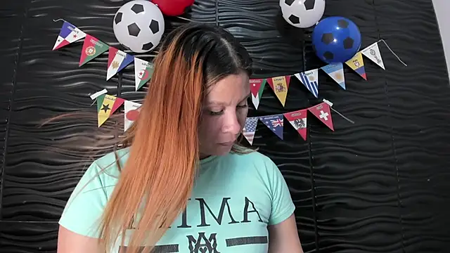 Melody Megann online show from 24, 6, 2026