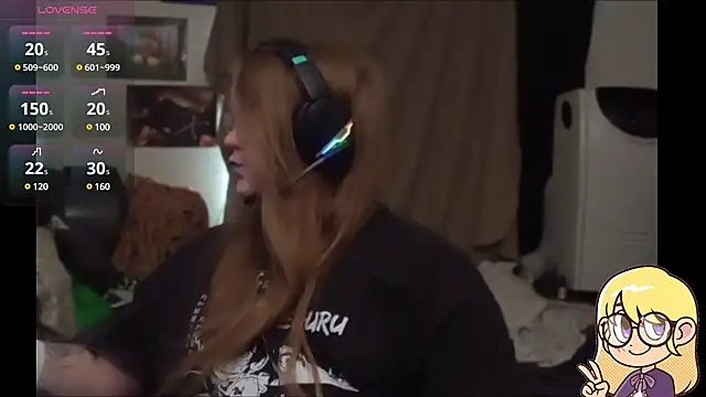 AshThaSissy online show from 2, 12, 2024