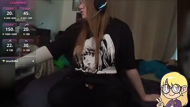 AshThaSissy online show from 9, 12, 2024