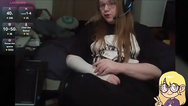 AshThaSissy online show from 11, 12, 2024