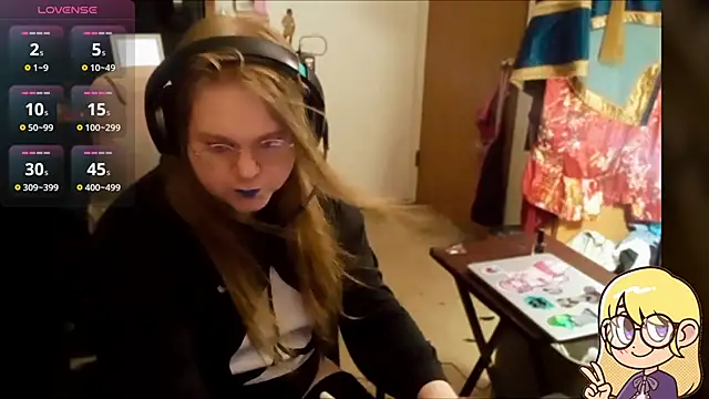 AshThaSissy online show from 11, 12, 2024