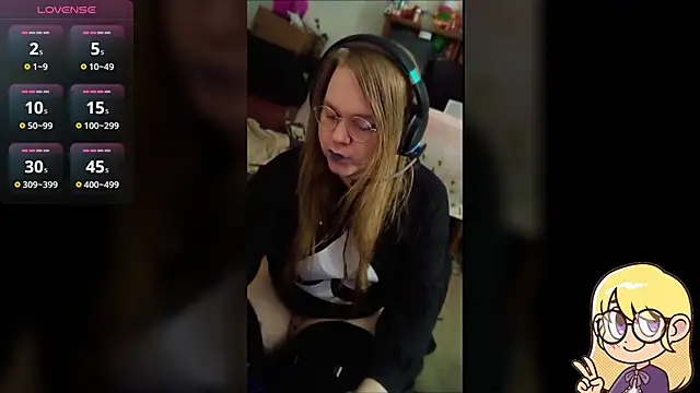 AshThaSissy online show from 12, 12, 2024