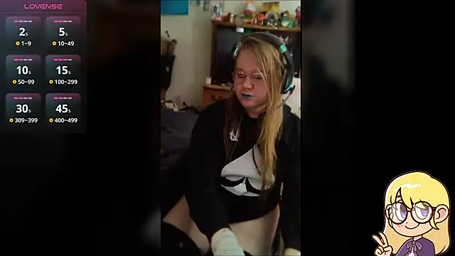 AshThaSissy online show from 12, 12, 2024