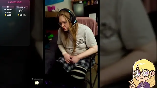 AshThaSissy online show from 16, 1, 2025