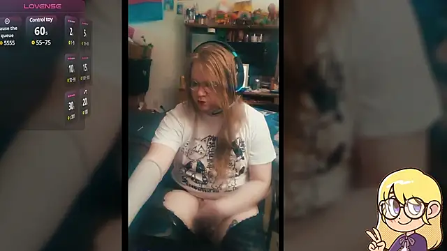 AshThaSissy online show from 7, 2, 2025