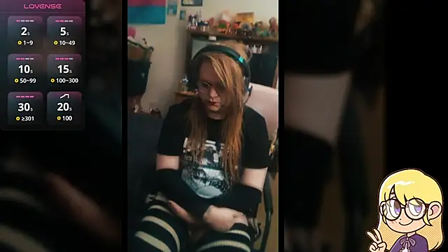 AshThaSissy online show from 11, 2, 2025