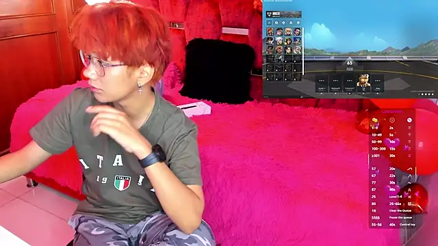 Eriol  online show from 20, 2, 2025