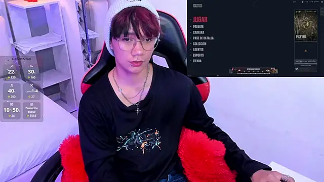 Eriol  online show from 7, 10, 2025