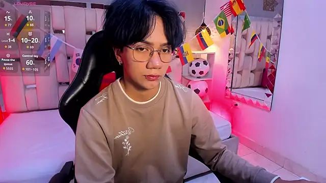 Eriol  online show from 5, 7, 2026