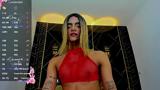 Isabella stanford2 online show from 1, 3, 2025