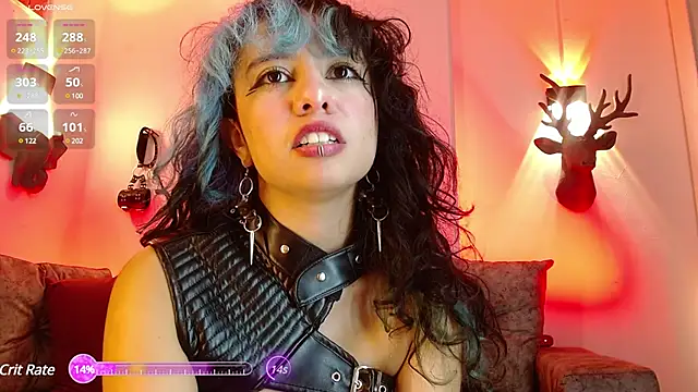 Snapshot of Sweet_Chaos chatting on 21, 1, 2025 Sweet Chaos online show from 21, 1, 2025