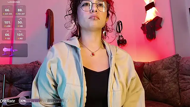 Snapshot of Sweet_Chaos chatting on 19, 2, 2025 Sweet Chaos online show from 19, 2, 2025