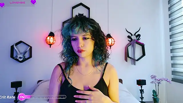 Snapshot of Sweet_Chaos chatting on 23, 9, 2025 Sweet Chaos online show from 23, 9, 2025