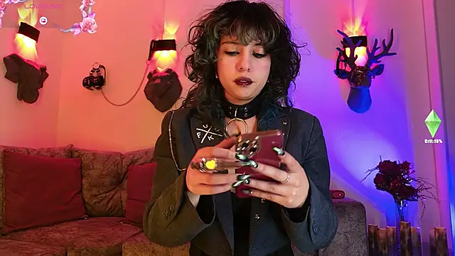 Sweet Chaos online show from 14, 2, 2026