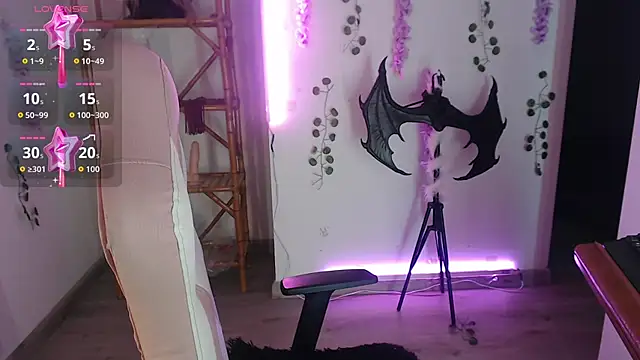 Snapshot of Gaby_Tailor chatting on 19, 3, 2026 Gaby Tailor online show from 19, 3, 2026