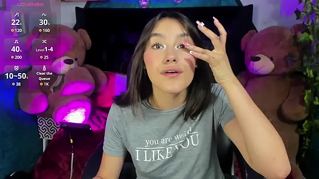 Snapshot of _Sophie__miller chatting on 20, 1, 2025  Sophie  miller online show from 20, 1, 2025