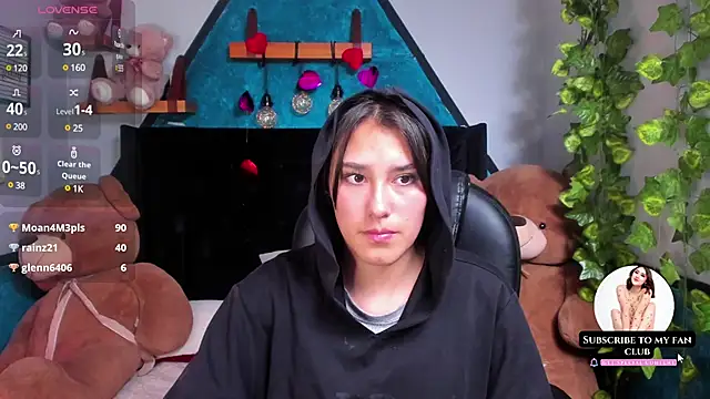 Snapshot of _Sophie__miller chatting on 22, 2, 2025  Sophie  miller online show from 22, 2, 2025