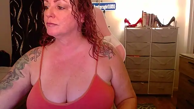 Snapshot of Nikkimastersgirl1091 chatting on 4, 10, 2025 Nikkimastersgirl1091 online show from 4, 10, 2025