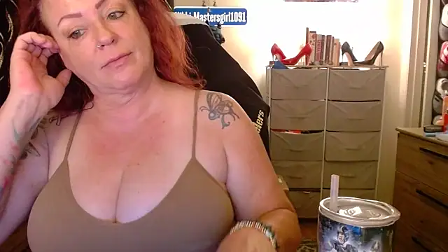 Snapshot of Nikkimastersgirl1091 chatting on 22, 10, 2025 Nikkimastersgirl1091 online show from 22, 10, 2025