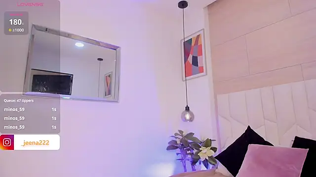 SaraMonroe1 online show from 18, 1, 2025