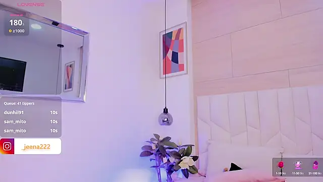 SaraMonroe1 online show from 20, 1, 2025