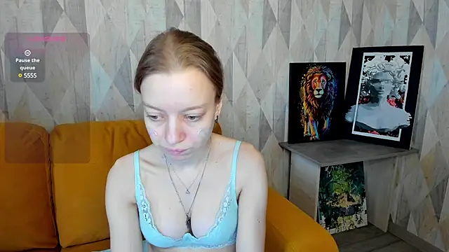 Snapshot of Michelle_Blond chatting on 22, 2, 2025 Michelle Blond online show from 22, 2, 2025