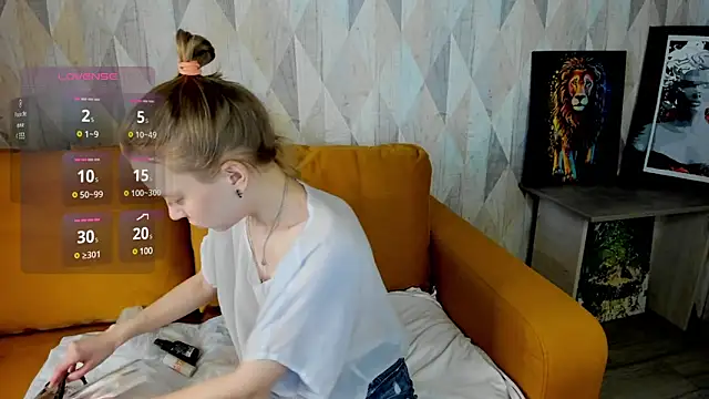 Snapshot of Michelle_Blond chatting on 17, 3, 2025 Michelle Blond online show from 17, 3, 2025