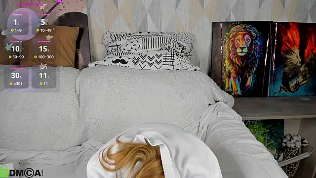 Snapshot of Michelle_Blond chatting on 21, 10, 2025 Michelle Blond online show from 21, 10, 2025