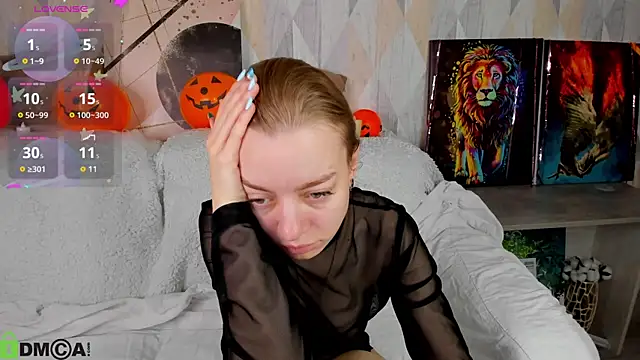 Snapshot of Michelle_Blond chatting on 22, 10, 2025 Michelle Blond online show from 22, 10, 2025